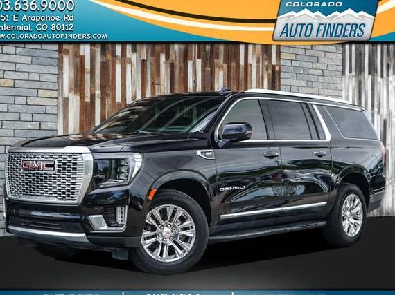 GMC YUKON XL 2021 1GKS2JKL1MR373022 image